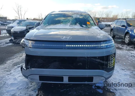 2026 Hyundai Ioniq 9 Se z USA, uszkodzony, nr VIN 7YAMTFS35TY001758